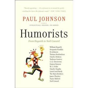 Humorists PB -- Paul Johnson